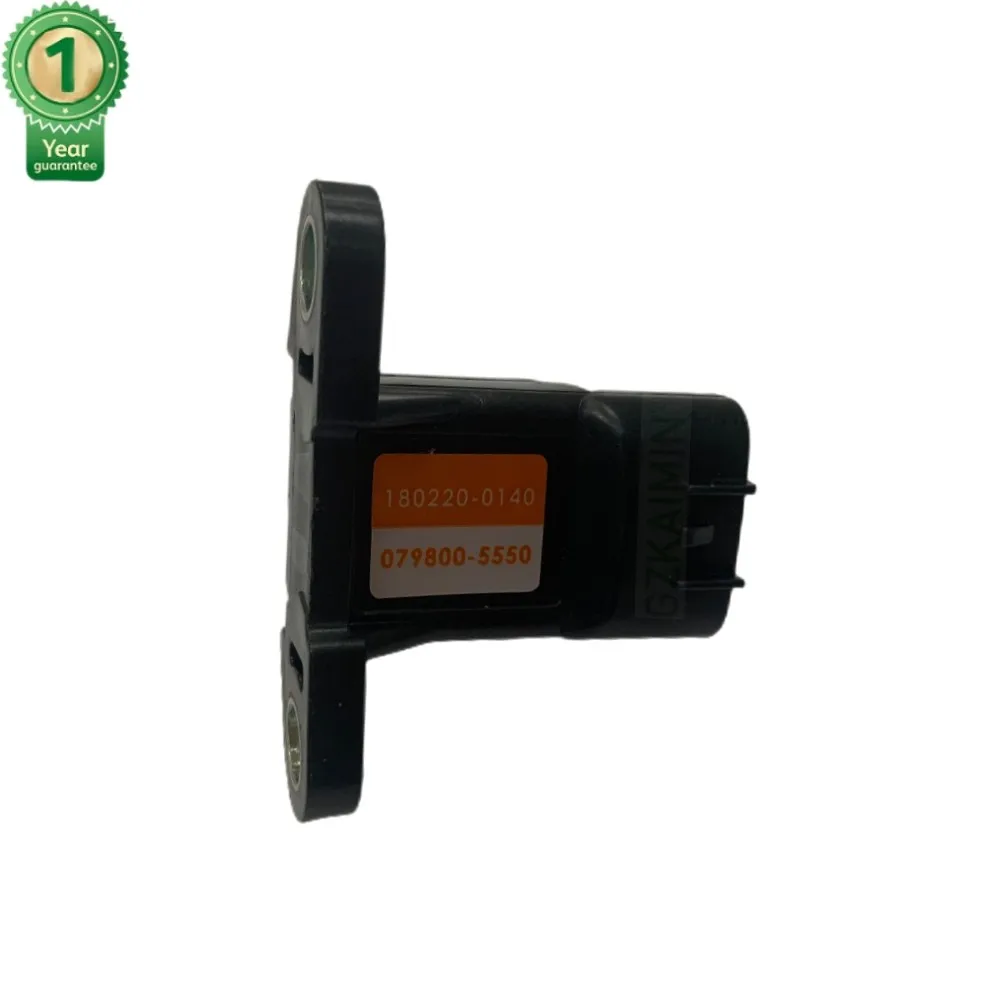 

180220-0140 079800-5550 Датчик абсолютного давления в коллекторе для двигателя ISUZU 6HK1 4HK1