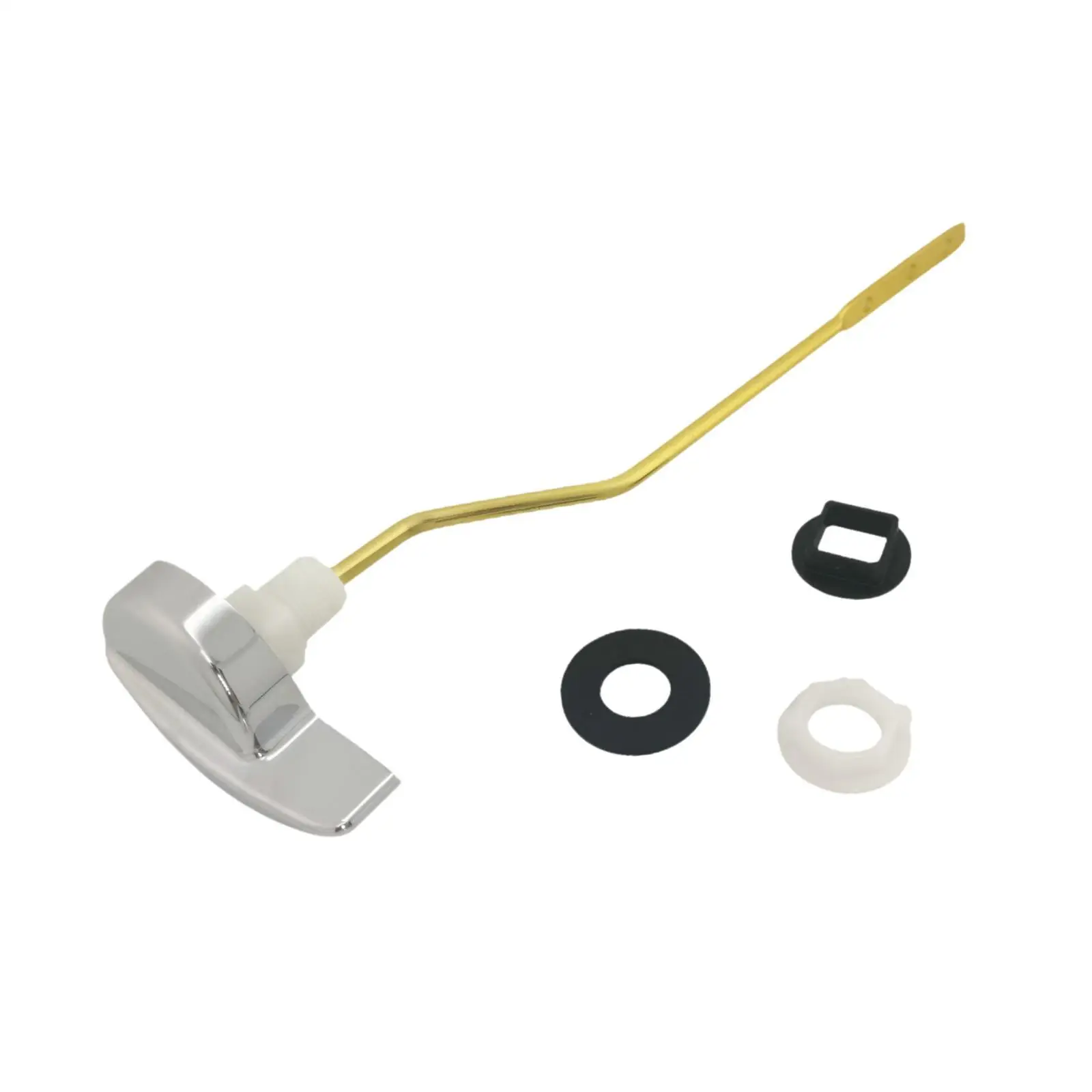 

Элитный универсальный комплект для замены рычага смыва унитаза для улучшения сантехники дома и ванной комнаты