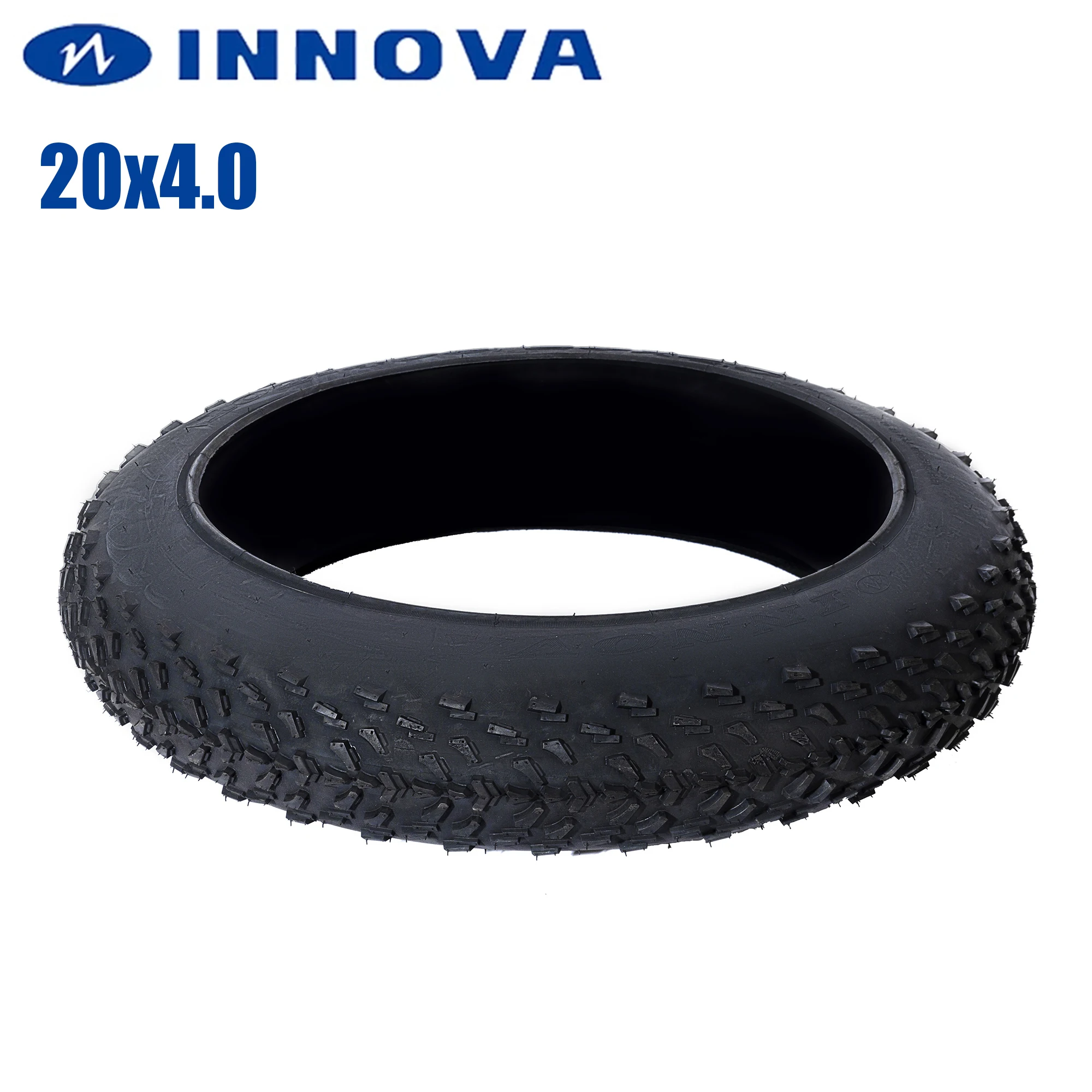 INNOVA LV-1003 20x4.0 24x4.0 26x4.0 Fat Tire ELECTRIC BIKE Snow Mountain Bicycle Tires MTB  Fat Tyres Mountain Bike Parts