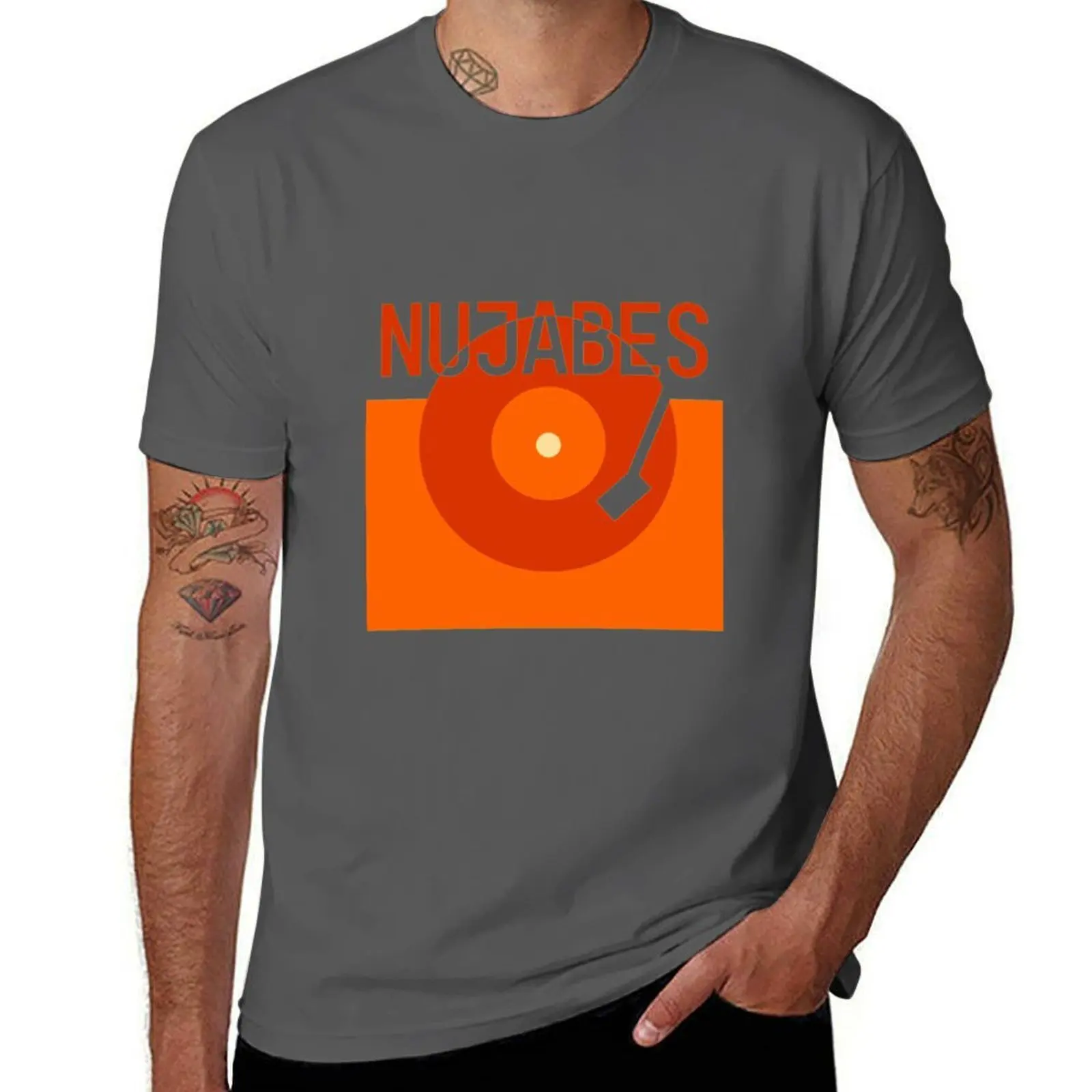 

Nujabes T-Shirt Holiday Vacation Tee Shirt