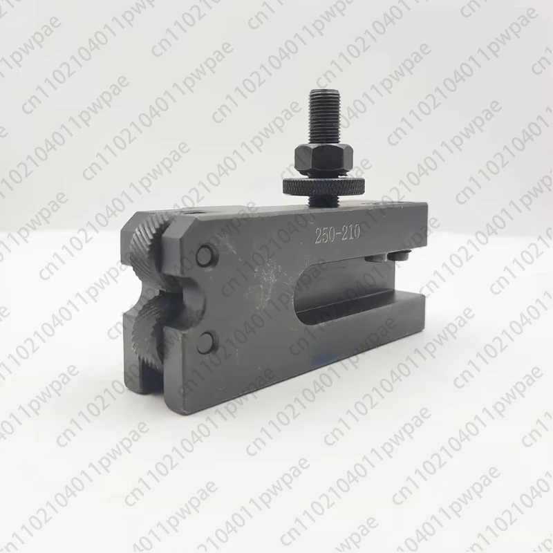 

Держатель инструмента для накатки 250-310 CxA Поршень/Wedge Быстросменный держатель инструмента Токарная поверхность Держатель инструмента для накатки Токарный станок