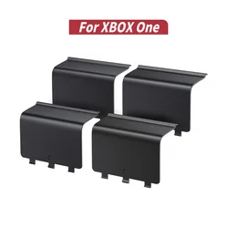 5Pcs Battery Shell Lid Lightweight Portable Back Case for XBOX One Wireless Controller Battery Cover Door Lid Shell Replacement