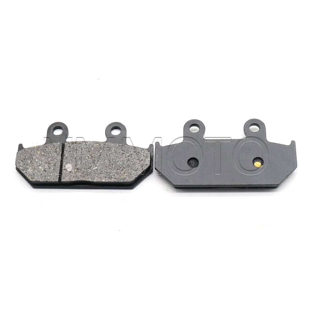 For Suzuki AN650 Burgman Skywave 650 2002-2019 Motorcycle Rear Brake Pad AN650A AN650Z Burgman Skywave 650 650LX 2004-2020