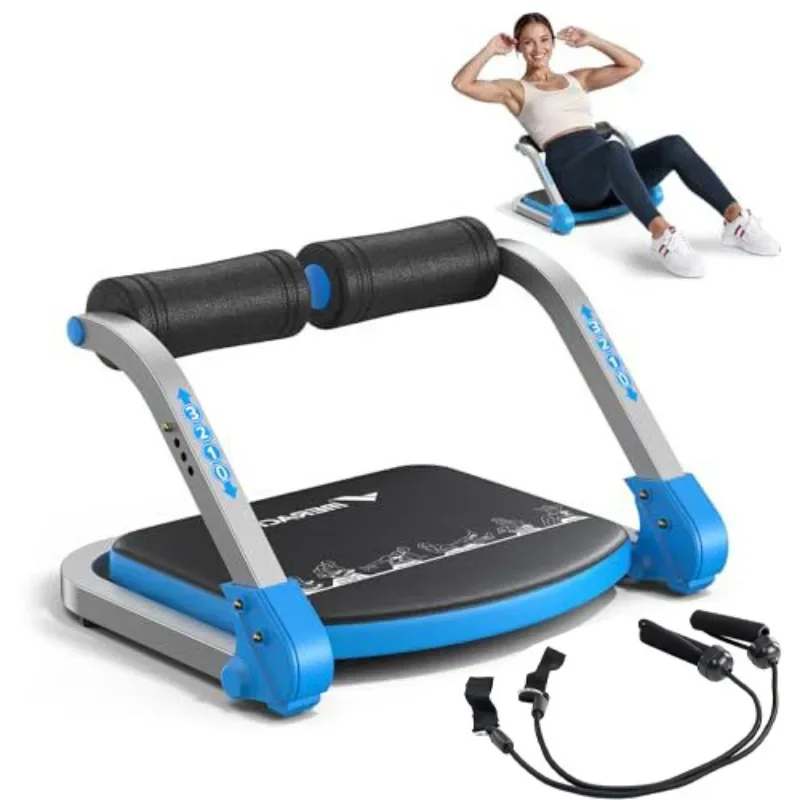 Portable Multifunctional Home Fitness Abdominal Exercise Machine - Effective Abdominal Tightening Home Gym Equipment