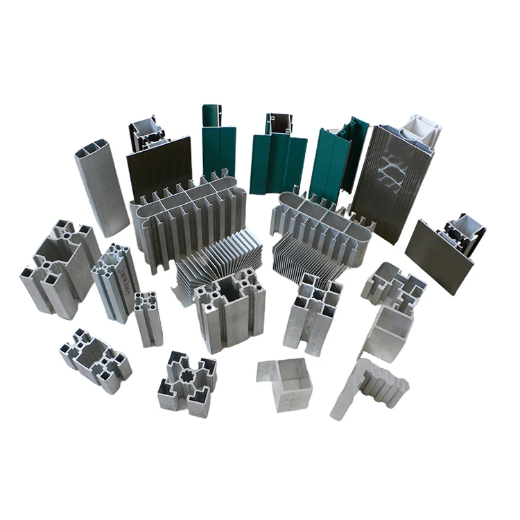 التخصيص 6 سلسلة بثق الألومنيوم الصناعية الألومنيوم الشخصي للأثاث الملامح الزخرفية الألومنيوم السعر #2