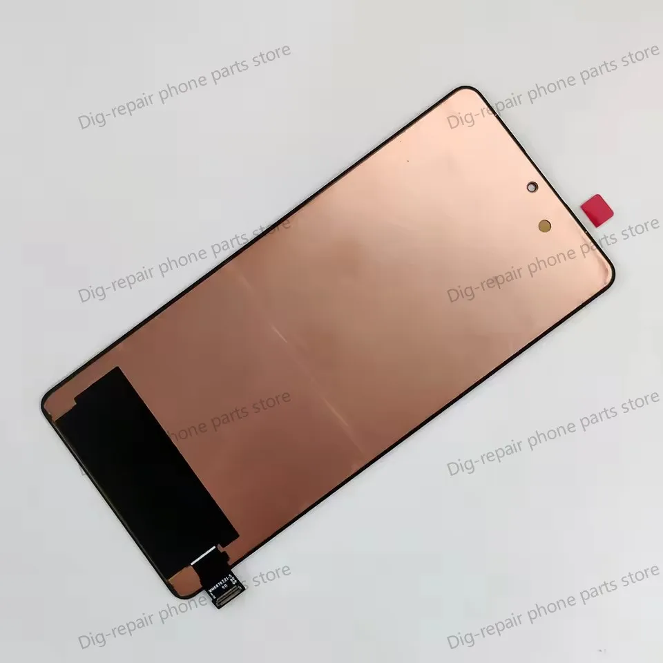 For BlackShark 5 Pro 5Pro SHARK KTUS-H0 LCDAMOLED 6.67' LCD For Xiaomi Black Shark 5 Pro LCD Display + Touch Screen Digitizer