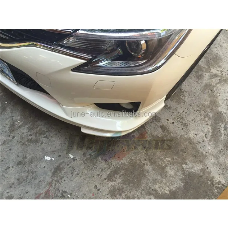 

Factory Hot Selling Body Kit Bumper Lip Grille Spoiler Hood for MARK X REIZ Aurion 2015 ZP Design