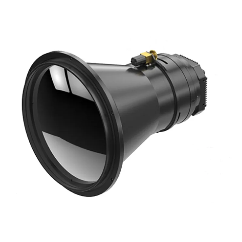 1280X1024 75mm/100mm Twin1212 Thermal Camera Module GSTIR Imaging High Definition Infrared Thermal Imaging Ceramic Packaging