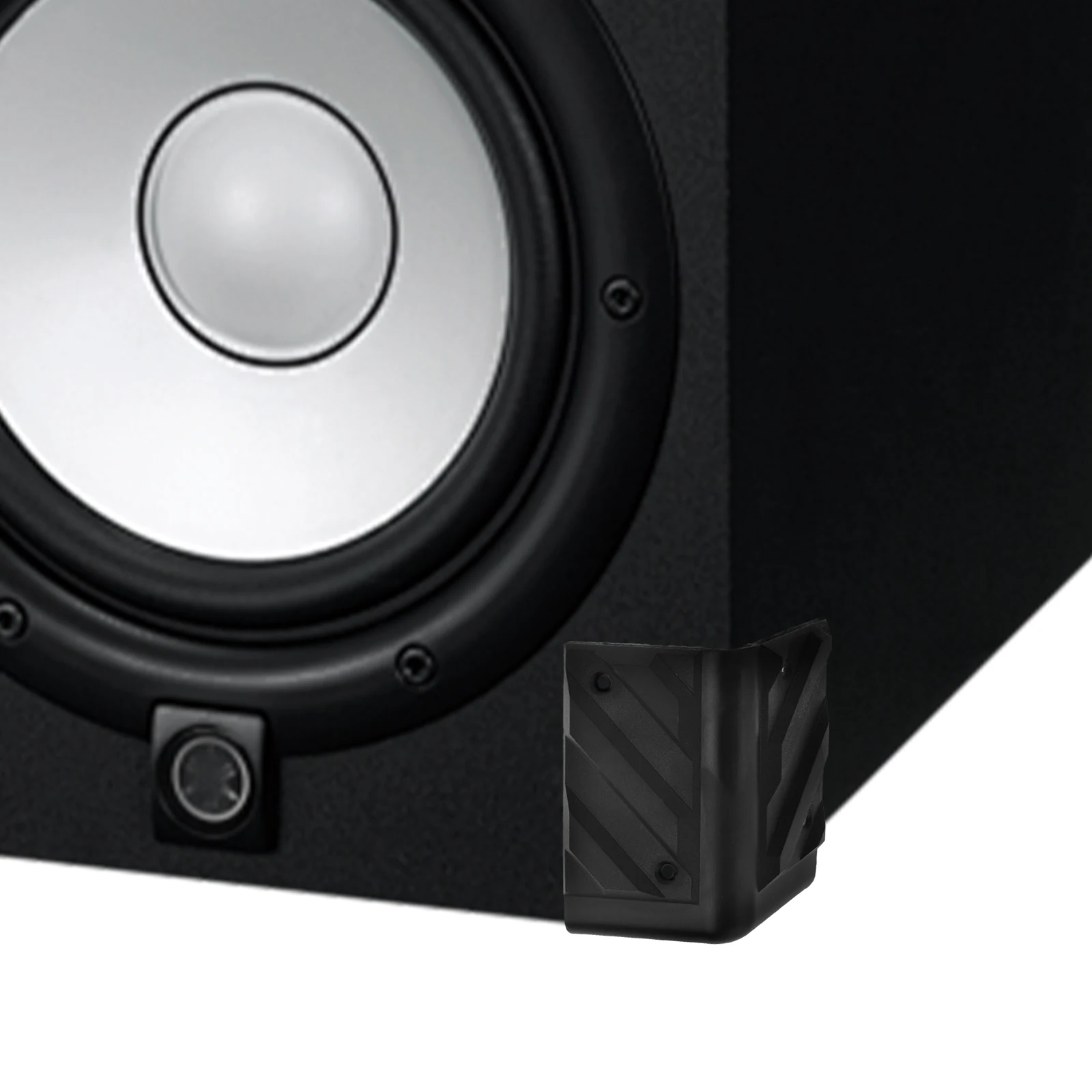 

16 Pcs Sound Package Angle Decorative Corner Guards Protective Speaker Cabinet Protectors Speakers