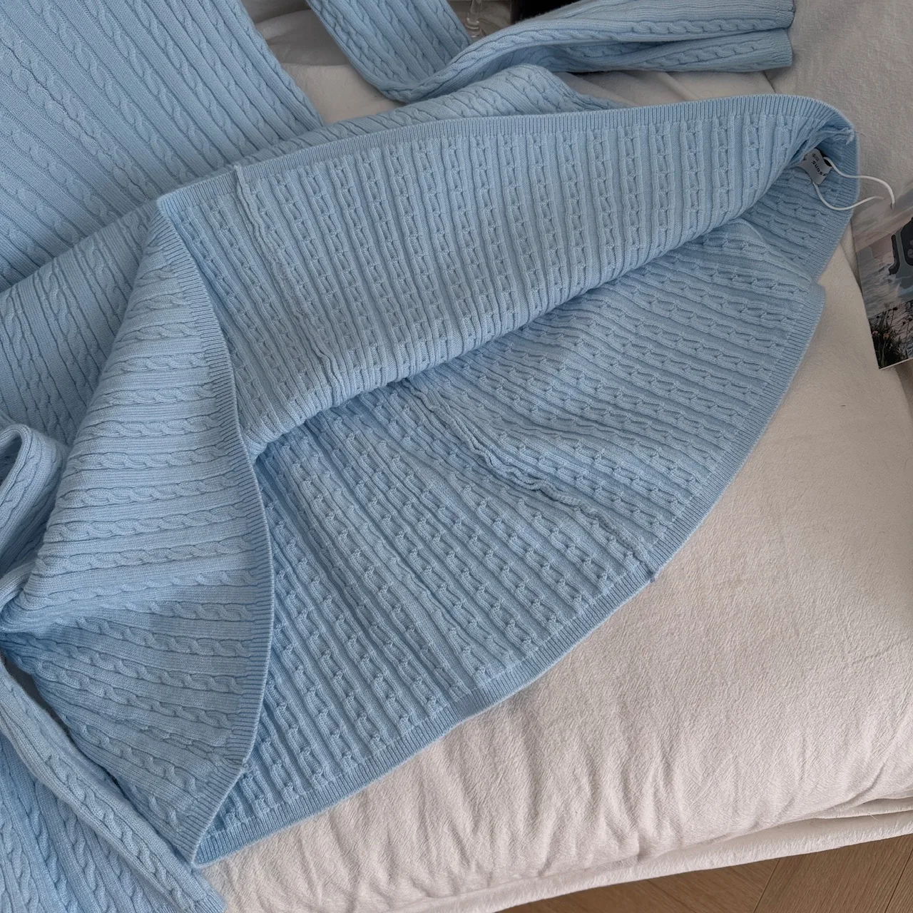 Solid Knitted Twist Sweater Dress Autumn Spring Casual Long Sleeve French Fashion Bodycon A Line Short Dress F377