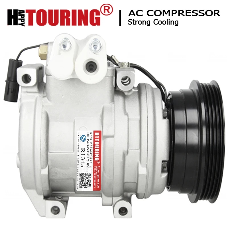 10PA15C air conditioning ac compressor for KIA CERATO 12040-22700 97701-2F000 977012F000 977012F500 97701-2F500