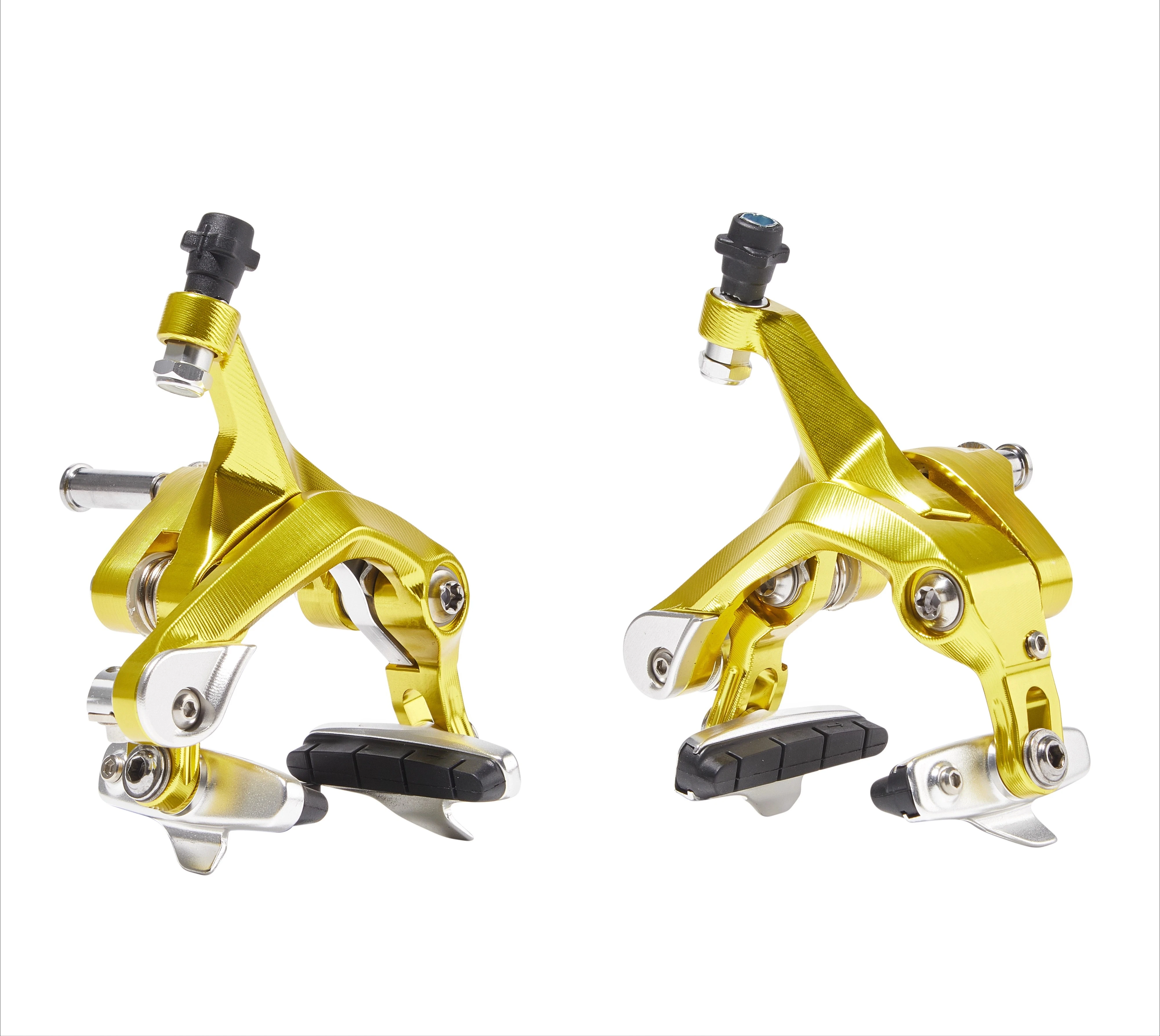 

JT003 road bicycle clamp ring brake C brake double shaft forged aluminum