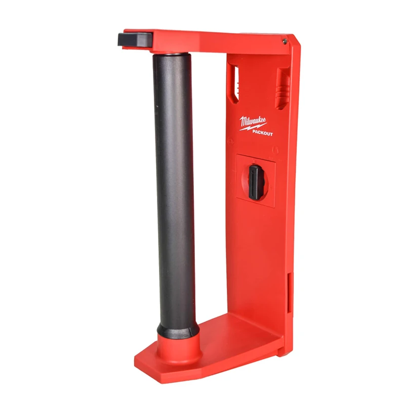 Imagem -05 - Milwaukee Depósito Roll Holder Armazenamento de Acessórios Ferramenta Elétrica Armazenamento Rack Modularização Durável Pannier Pannier 48228337
