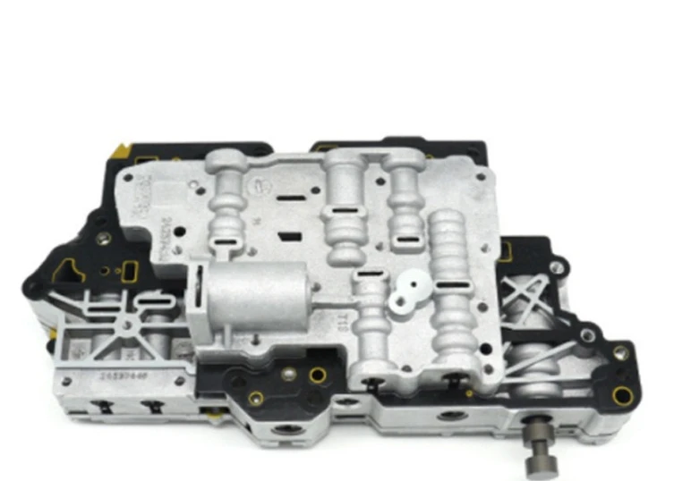 

6T75 124740AC 6T70 old gearbox valve body for