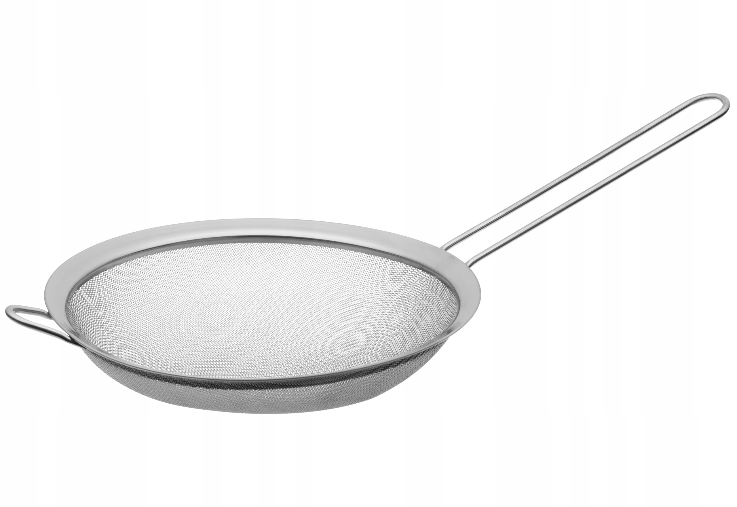 Stalen keukengaas van 20 cm met screeninghandvat