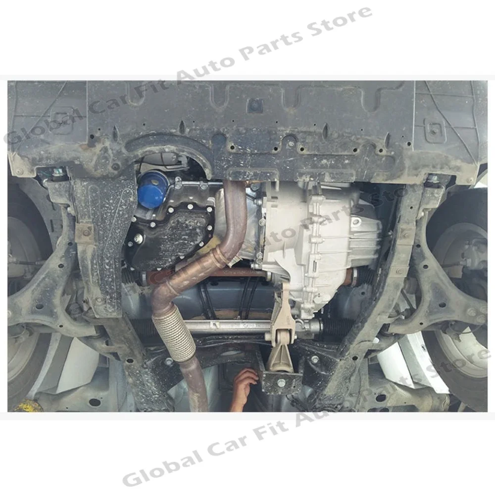 For Roewe eRX5 eplus Heavy Duty Engine Bottom Shield 2018-2021 Custom Fit Custom Fit Road Debris Defense Underbody Protection
