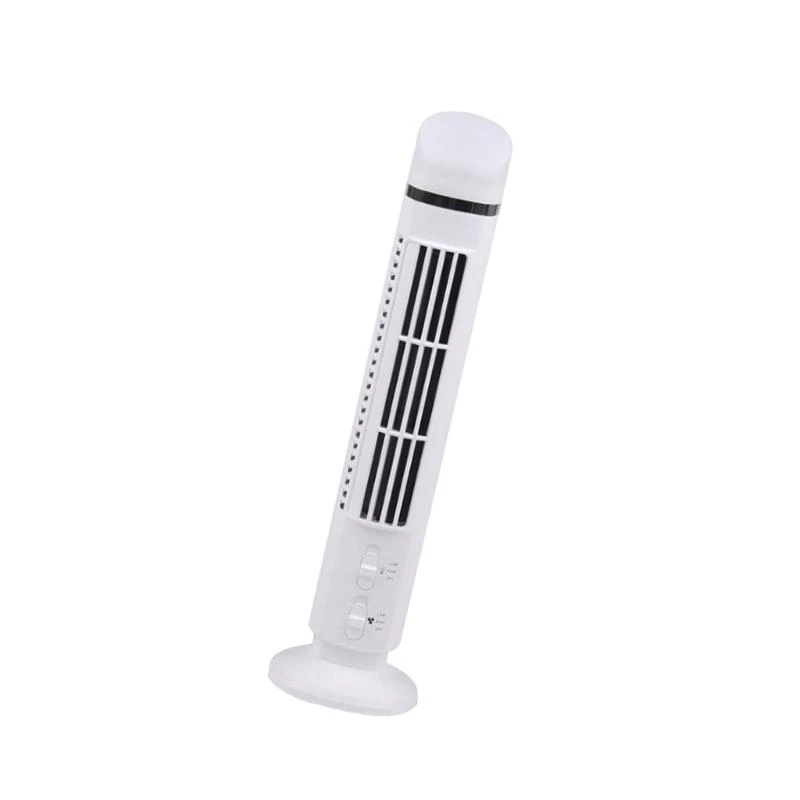 مروحة البرج مع مروحة مصباح LED متكاملة لا يمكن استخدام غرف النوم والمكاتب