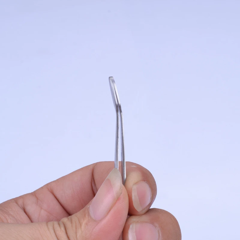 Tweezers Professional Precise Reliable In-demand High-quality Trending Durable Instruments Anti-iodine Forceps