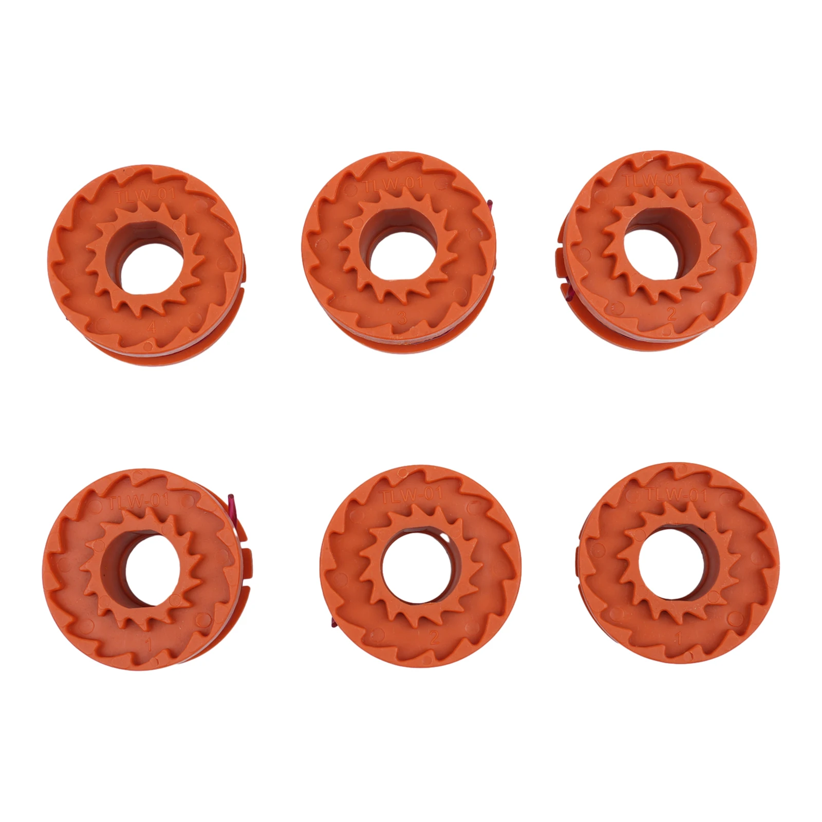 Thread for WORX GT and WG Lawn Trimmer Suitable for WG150E, WG150E 1 3, WG151E, WG155E, WG157E, WG163E, WG169E