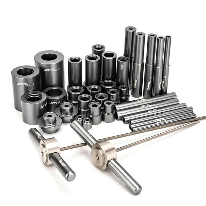 

1 Set Bike Hub Bearing Install and Remove Tool Bicycle Bottom Bracket Press Kit bike accessories accessoires
