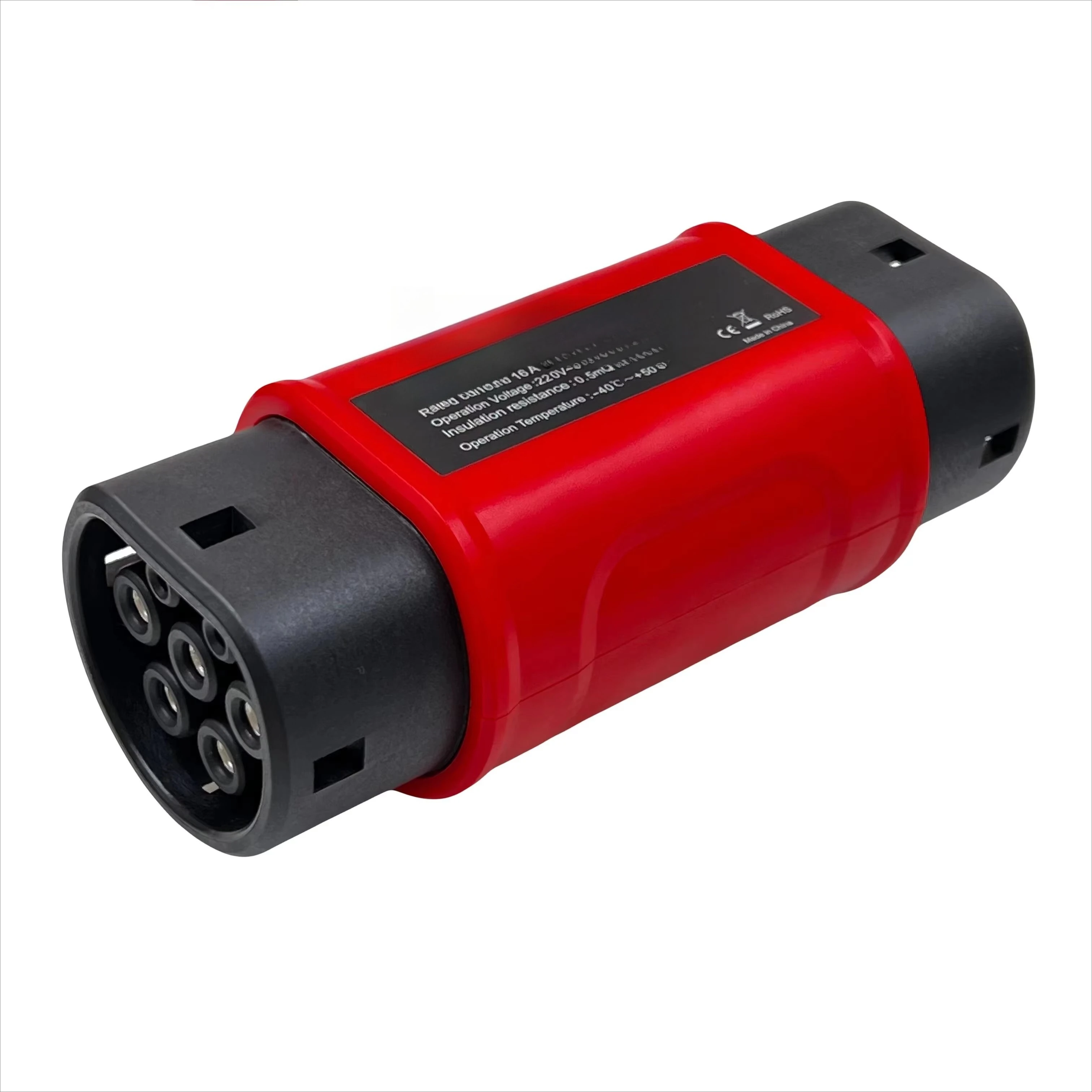 

New Gbt to Type 2 Electric Vehicle Adapter 7KW 11KW 22KW