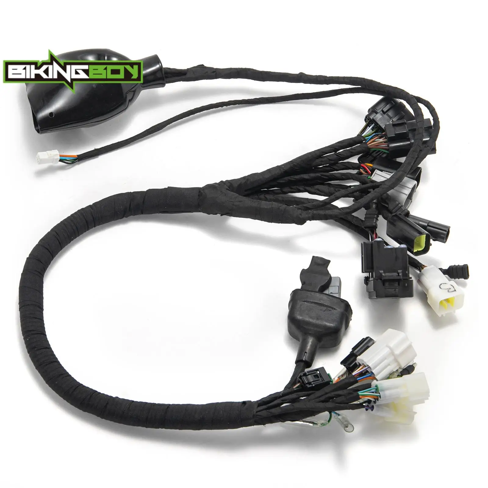 BIKINGBOY Full Main Wire Wiring Assy Harness For Sur-ron Ultra Bee Surron UB Electric Dirt Bike Off-Road Motocross MX