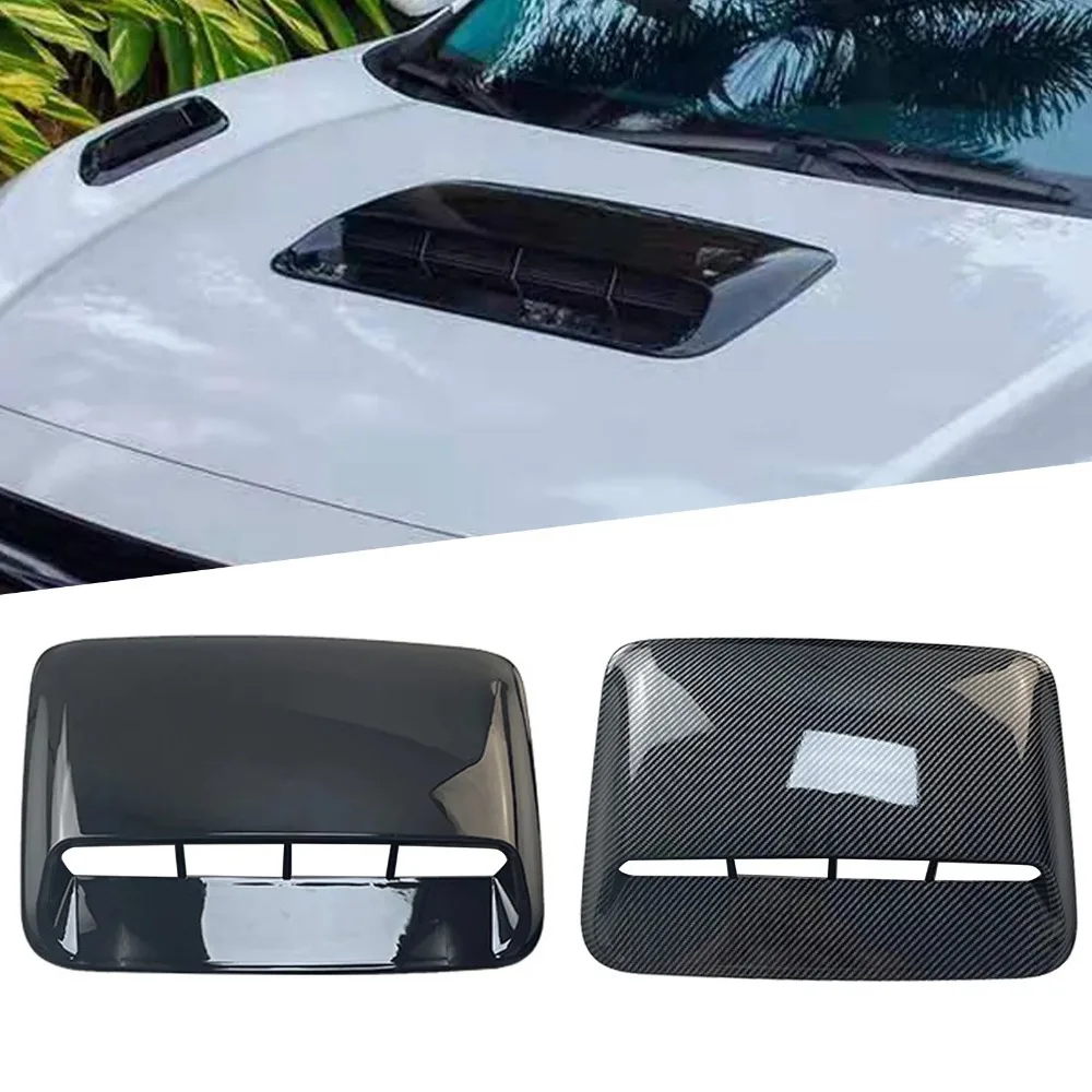 

Car decoration air outlet hood fake air outlet modification ventilation air inlet hood fake air outlet sticker