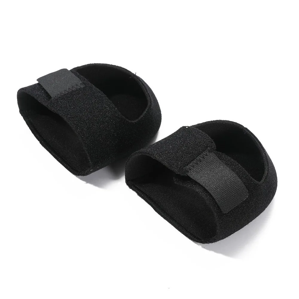 Cushioning Silicone Heel Protector Skin Care Washable Heel Protection Cover Shock Absorbers Anti-Crack Plantar Fasciitis Insoles