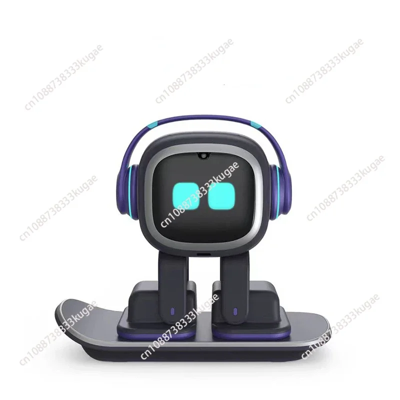 Intelligent AI Emotional Communication Interactive Dialogue Recognition  Desktop Companion Toy