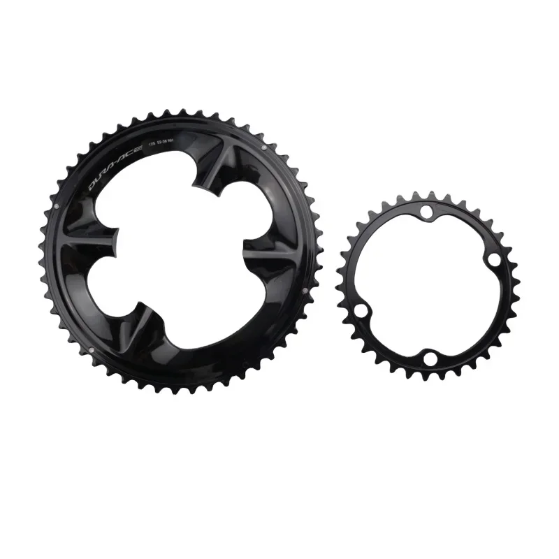 

R9200 Звездочка 12s Одиночная звездочка 34T 36T 50T 52T Шатун для шоссейного велосипеда R9200 Оригинальный черный