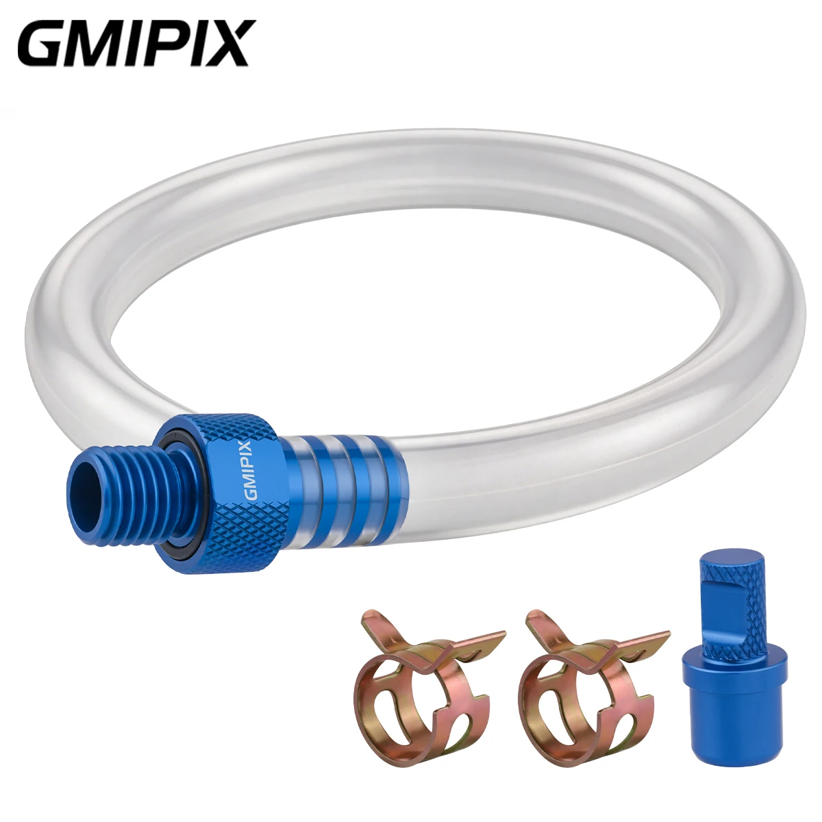 GMIPIX Oil Drain Tool M12 × 1.5 Motorcycle Oil Change Drain Hose Tube for KTM 250 300 350 450 500 525 530 XC XC-W XCF EXC  EXC-F