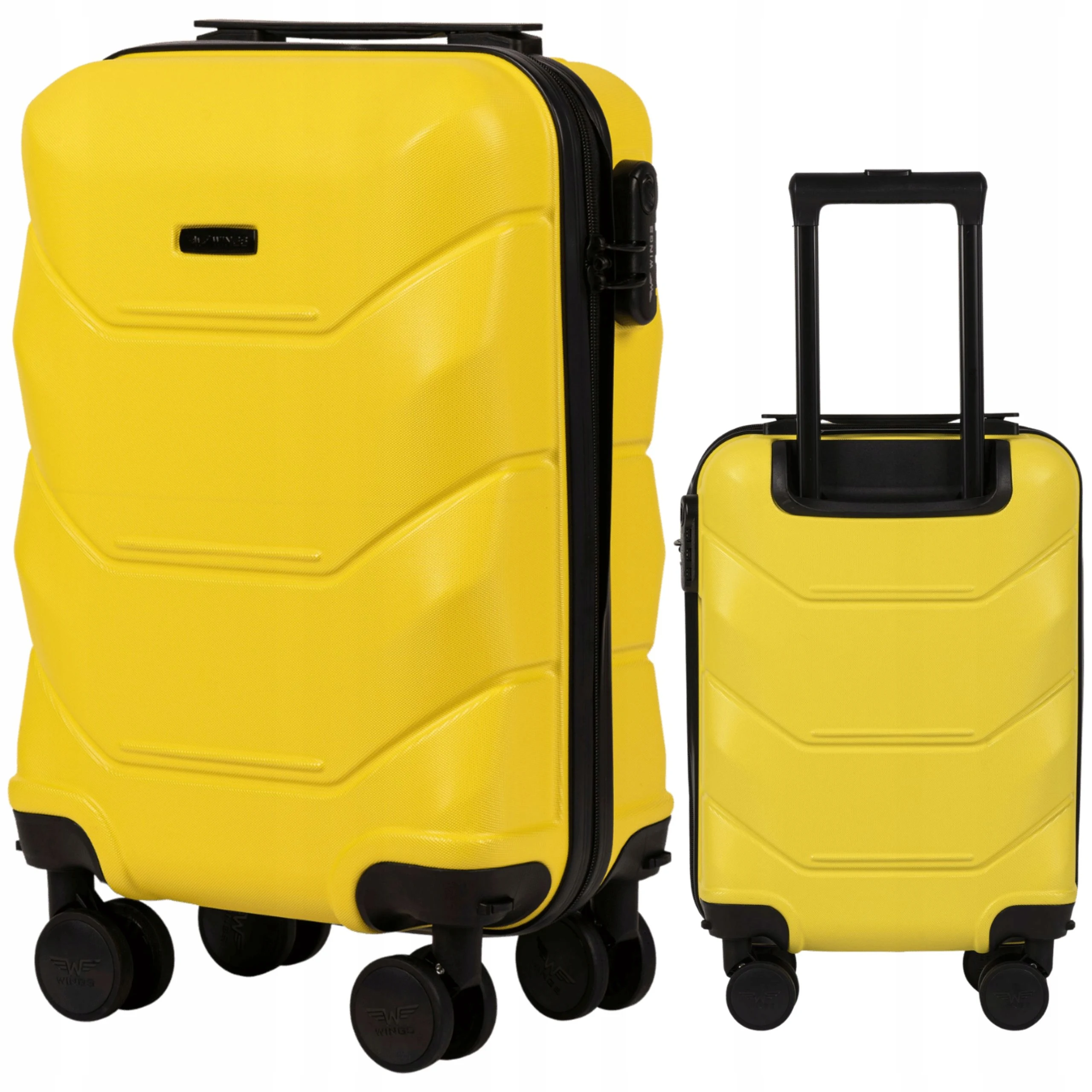 Wings Small Cabin Suitcase FREE RYANAIR Cargo BAGGAGE