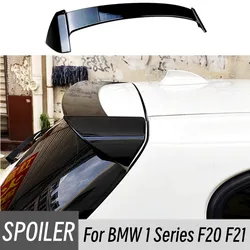 For 2012-2021 BMW 1 Series F20 F21 116i 120i 118i M135i M140i Rear Roof Trunk Lid Car Spoiler Wings DecorationTuning Accessories