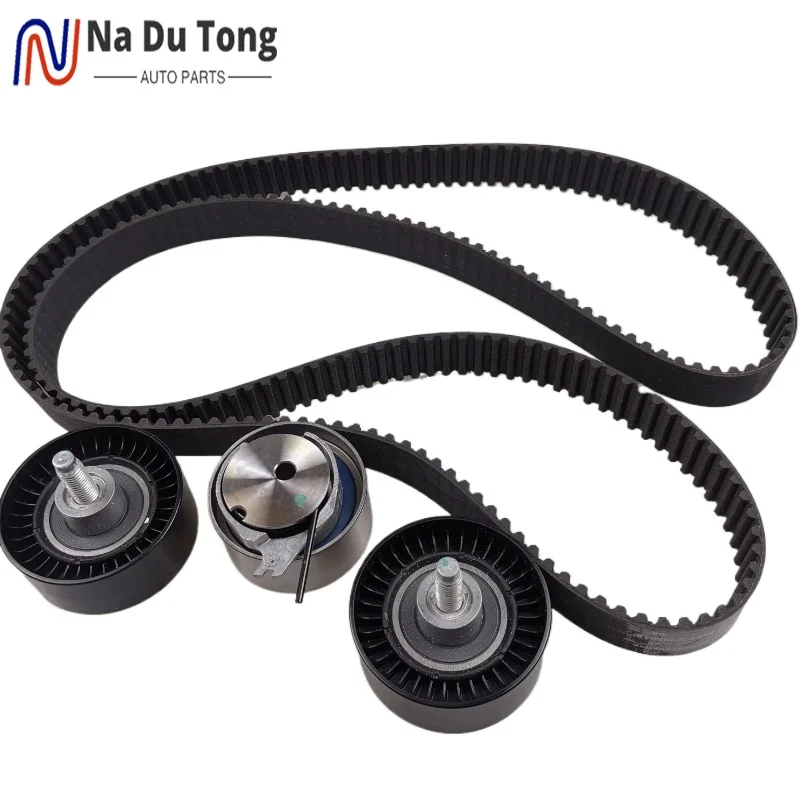 

CT1123 15012024 V59530 V59529 New Timing Belt Tensioner Idler Kit For SAIC MAXUS V80 Diesel 2.5T IV V T60 Diesel 2.8T