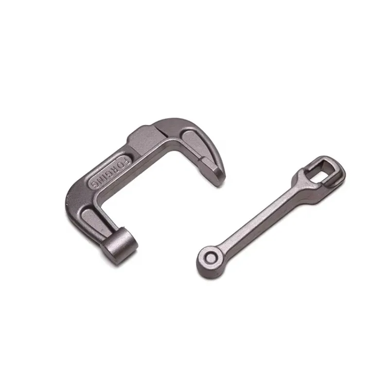 

Precision Forging High Strength Large Forged Clamping Tool Steel Forged With Excellent Wear Resistance CNC Machining Services