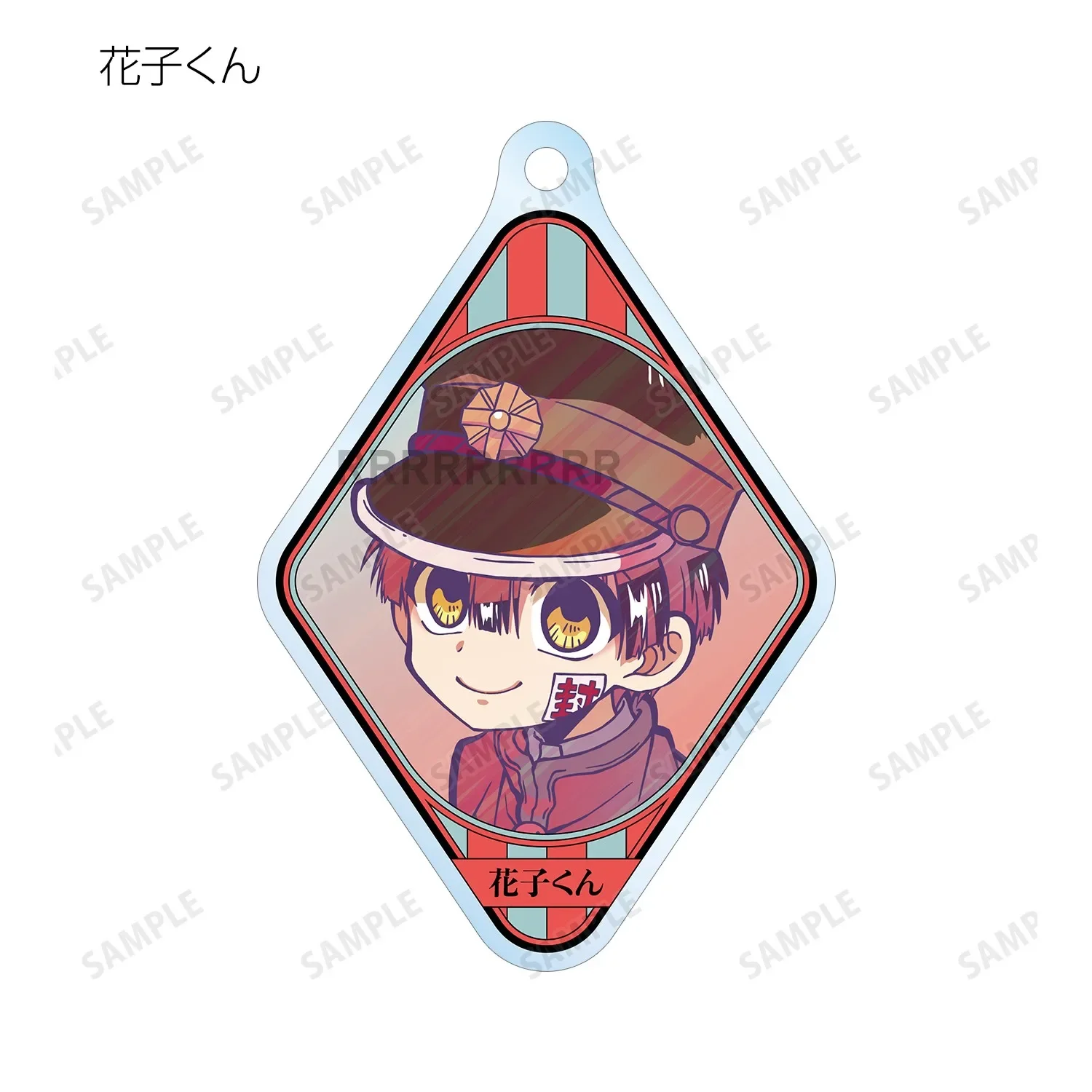 Anime Yugi Amane Yashiro Nene Minamoto Kou Mokke Sosuke Keychain Doll Acrylic Keyring Pendant for Gift