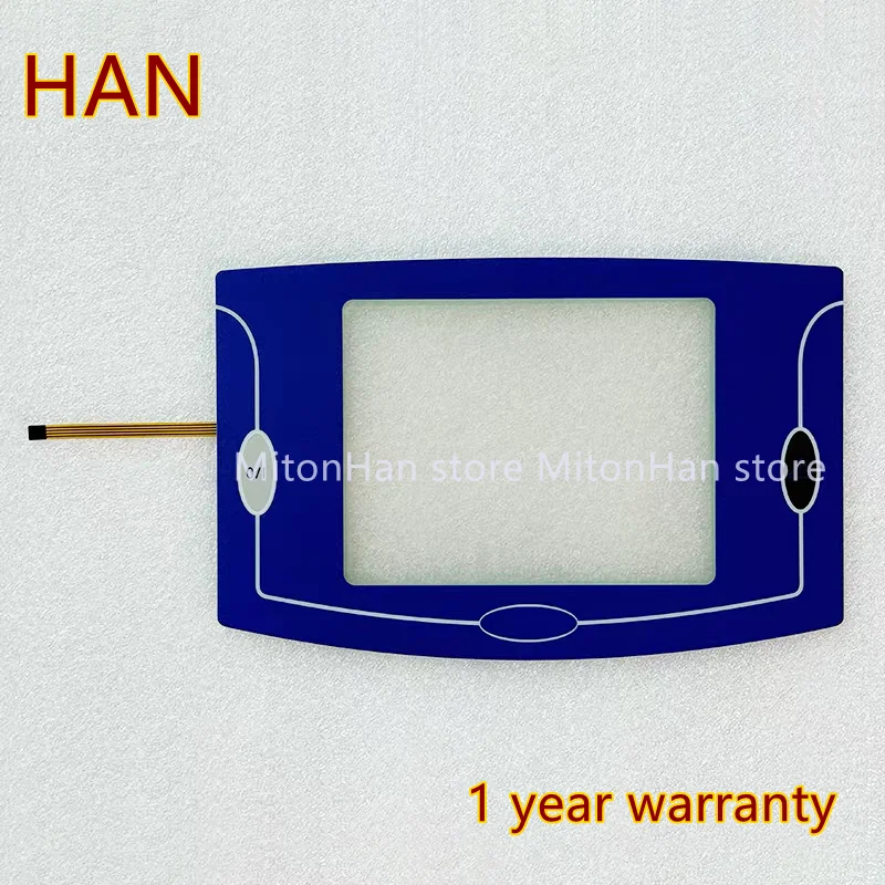 

New For CEPL130595-01-R 00PSG000281600A Touch Panel Screen Glass Digitizer Protective Film Overlay