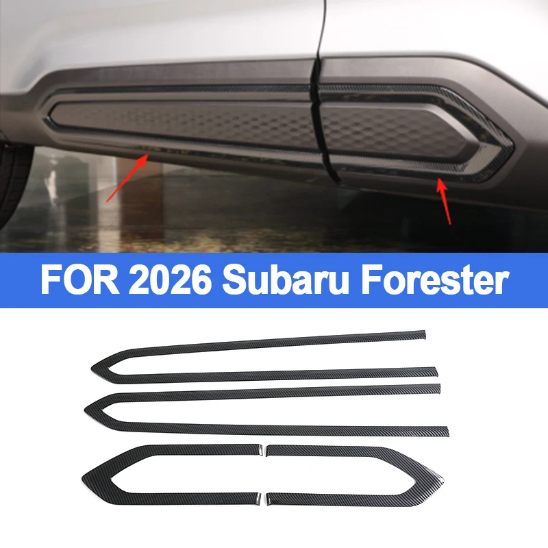 pour-subaru-forester-2026-bande-de-protection-laterale-de-carrosserie-moulure-decorative-de-bord-de-porte-piece-de-protection-anti-rayures-pour-exterieur-automobile