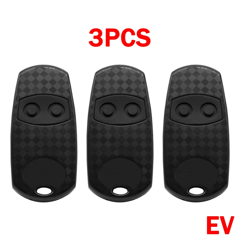 

3PCS CAME 432EV 432NA 432EE Electric Gate Control 433.92MHz Remote Control Garage Control Duplicator Command