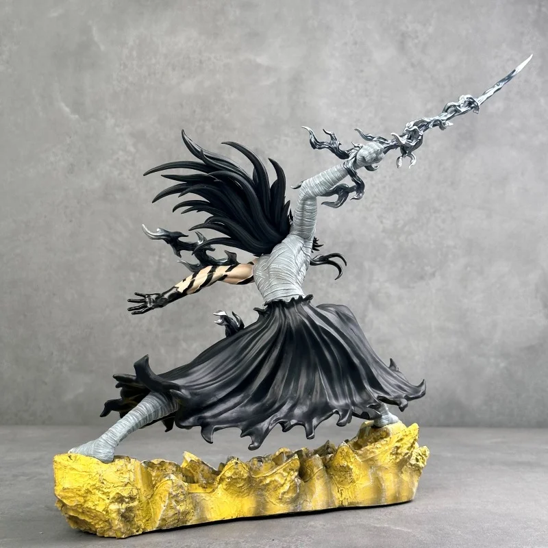 GK Anime Figuur CHENG Ichigo Final Form Mugetsu Standbeeld Collectible Standbeeld Model PVC Display Model Boxed Otaku Collection Gift