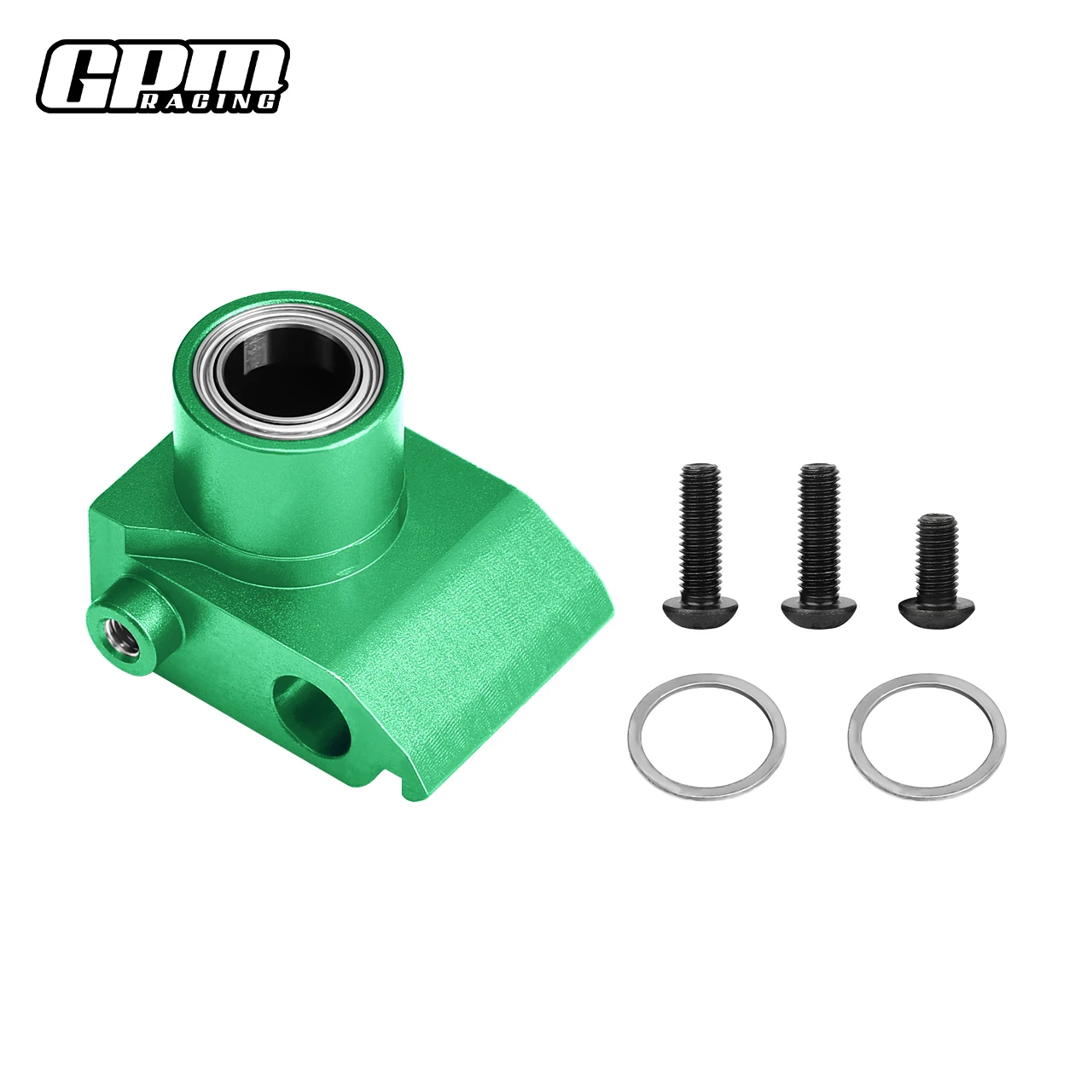 GPM Aluminium Steering Assembly With Bearings For KYOSHO 1/8 Motorcycle NSR500