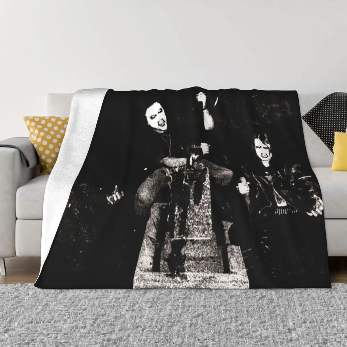 

Gorgoroth 00622 Anime pet blankets Throw Blanket Winter Blankets Thin Wadding Blanket Throw Blanket