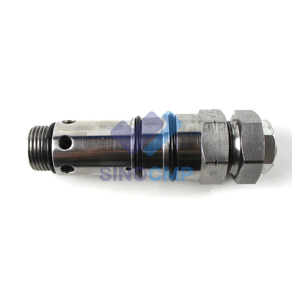 19-5338 171-0030 Main Relief Valve For CAT 320B E320B 320C E320C Excavator Replacement Parts With 3 Months Warranty