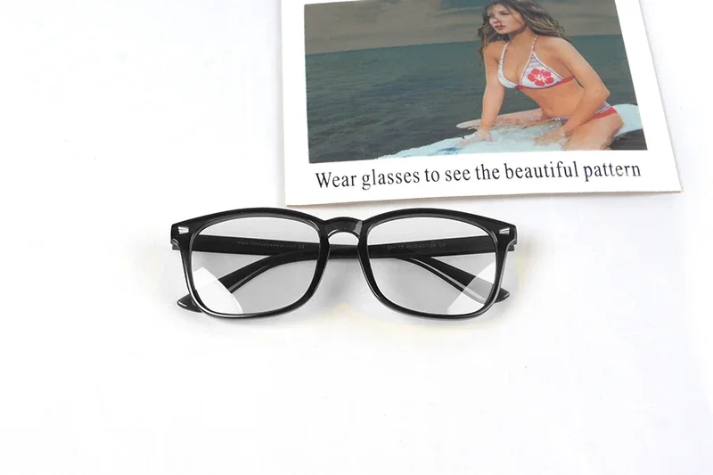 SHINU Photochromatische multifokale Progressivbrille für Herren, progressive photochrome graue Brille, passt sich jedem Lichtzustand an – Detail 17