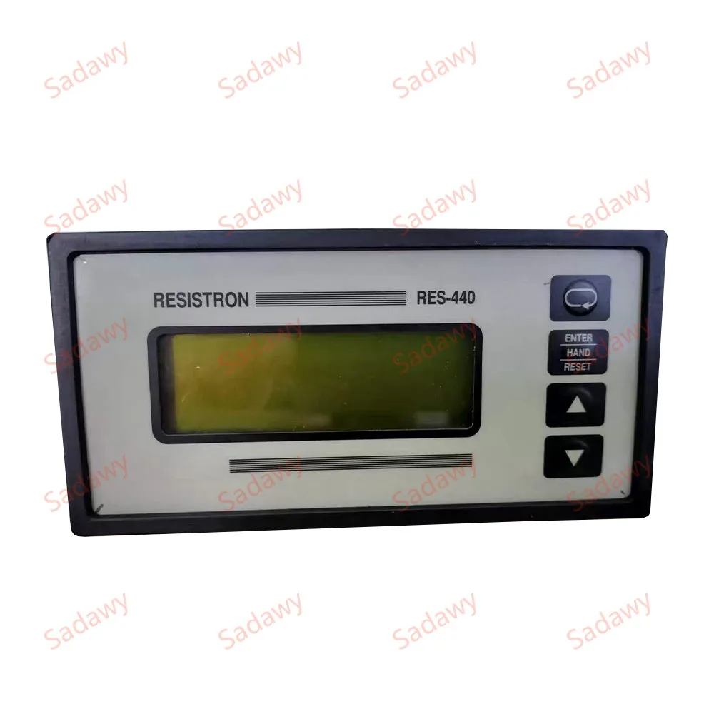 Ro-pex ใหม่และใช้ต้นฉบับ RES-440-L 230VAC Heat Seal Controller พร้อมการรับประกัน