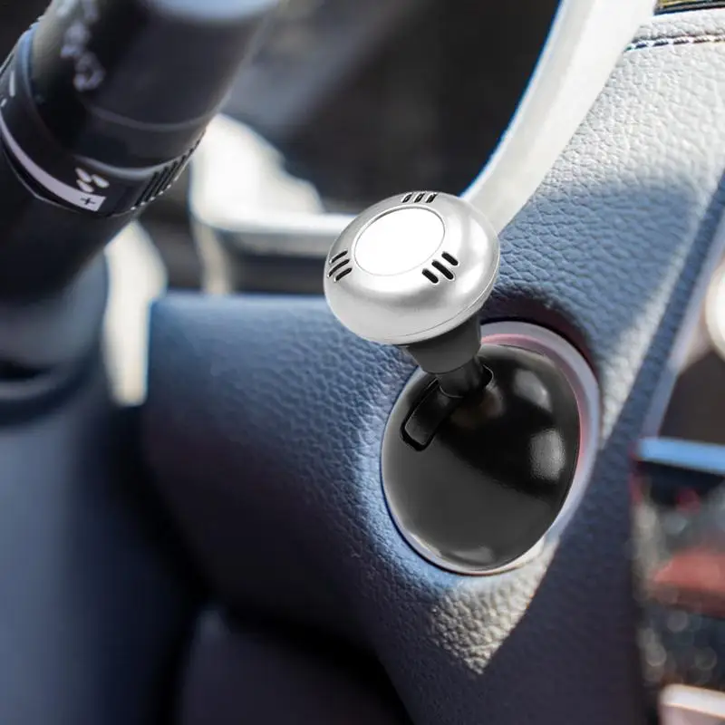 Start Button Push Start Auto Ignition Button Cover Automotive One-Touch Button Rocker Car Engine Push Start Stop Lever