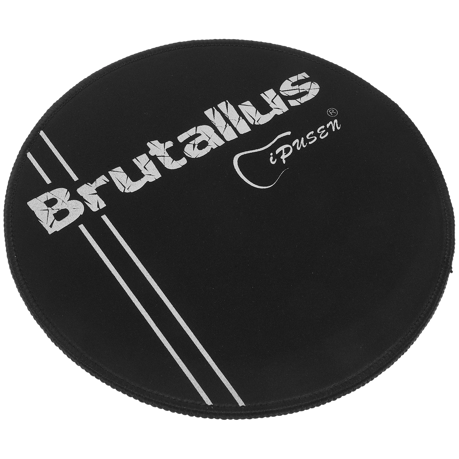 

Jingle Cymbal Bass Drum Soundproof Pad Portable Dampener Quiet Tenor Practice Muffler Snare Mute Pads