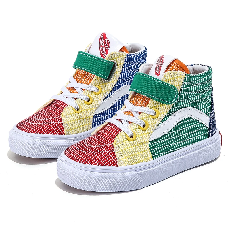 נעלי קנבס אופנתיות