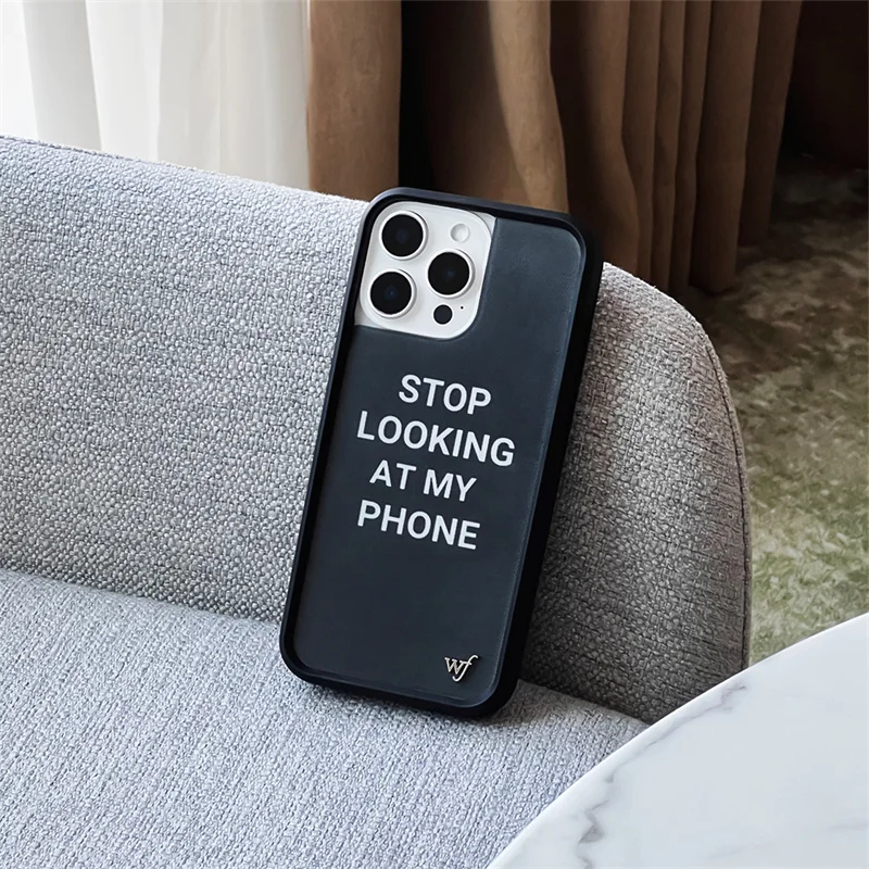 Funda de teléfono con cabeza de calavera en inglés Web 3D de flores silvestres para iPhone 17 16 15 14 13 12 Pro Max Plus, funda bonita de dibujos animados de lujo STAR WF