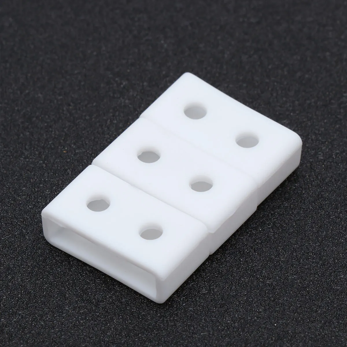 

3 Pcs Silicone Bezel Watch Strao Ring Strap Lopp It Can Move Band Wristband Loop